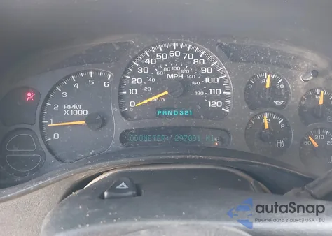 2004 Chevrolet Silverado 1500 Work Truck из США, поврежденный, VIN 1GCEC14V94Z244840